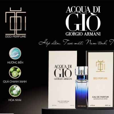 ACQUA Di GIO Giorgio Armani
